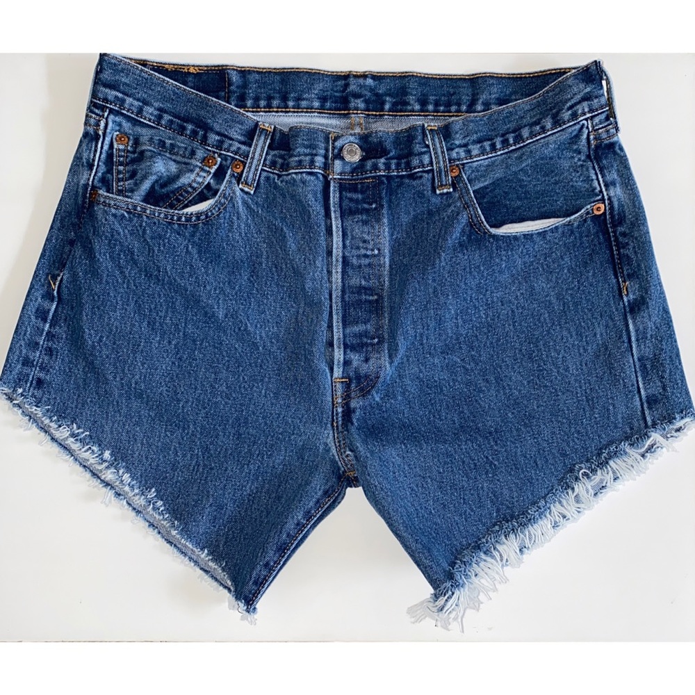 Vintage Levi shorts